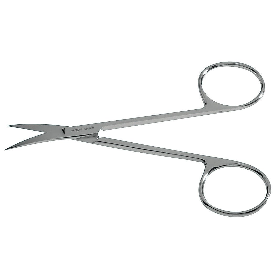 Ciseaux courbes,fins et pointus ,10.5cm