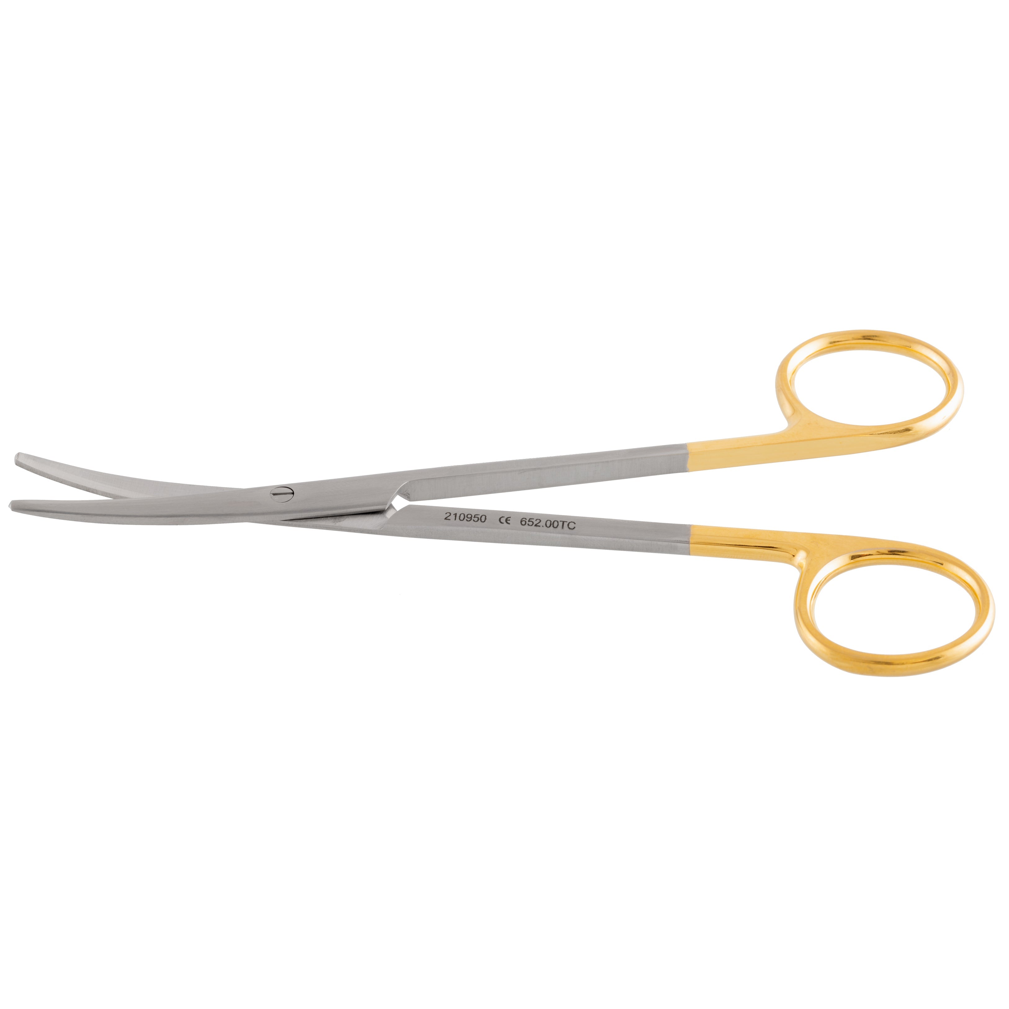 Ciseaux de METZENBAUM courbes, 14cm tc