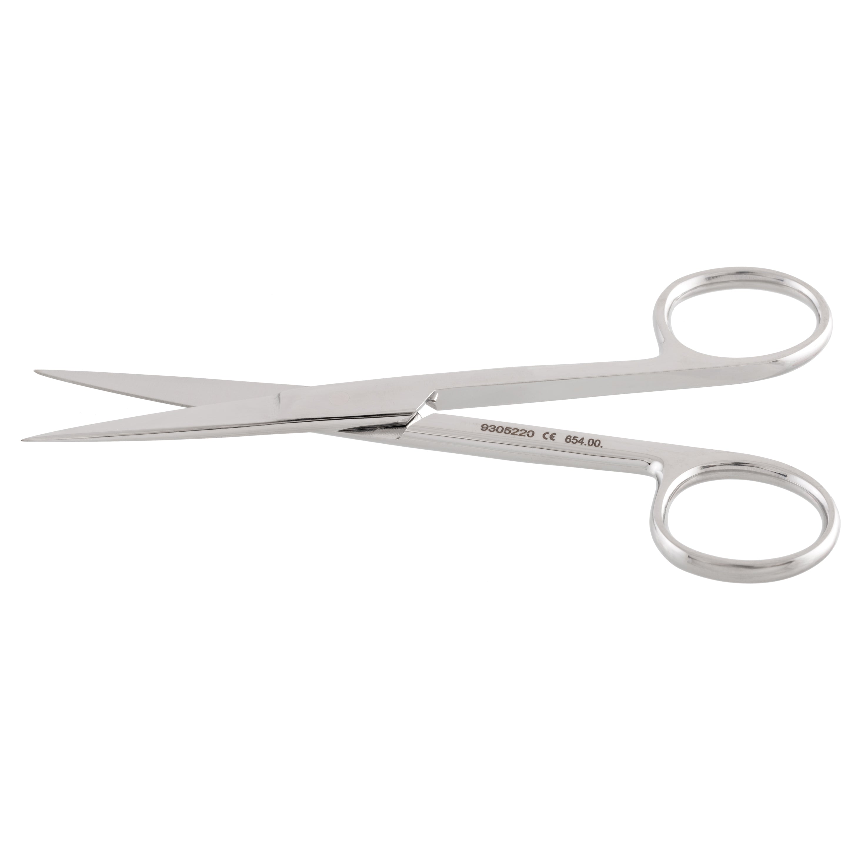 Ciseaux droits pointus, 13cm
