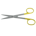 Ciseaux droits pointus, lames carbure de tungstène 654.01TC