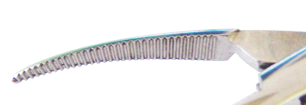Pince hémostatique HALSTEAD MOSQUITO courbe mors fins 724.01