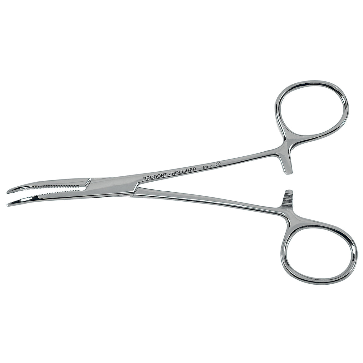 Pince hémostatique de CRILLE courbe 14cm