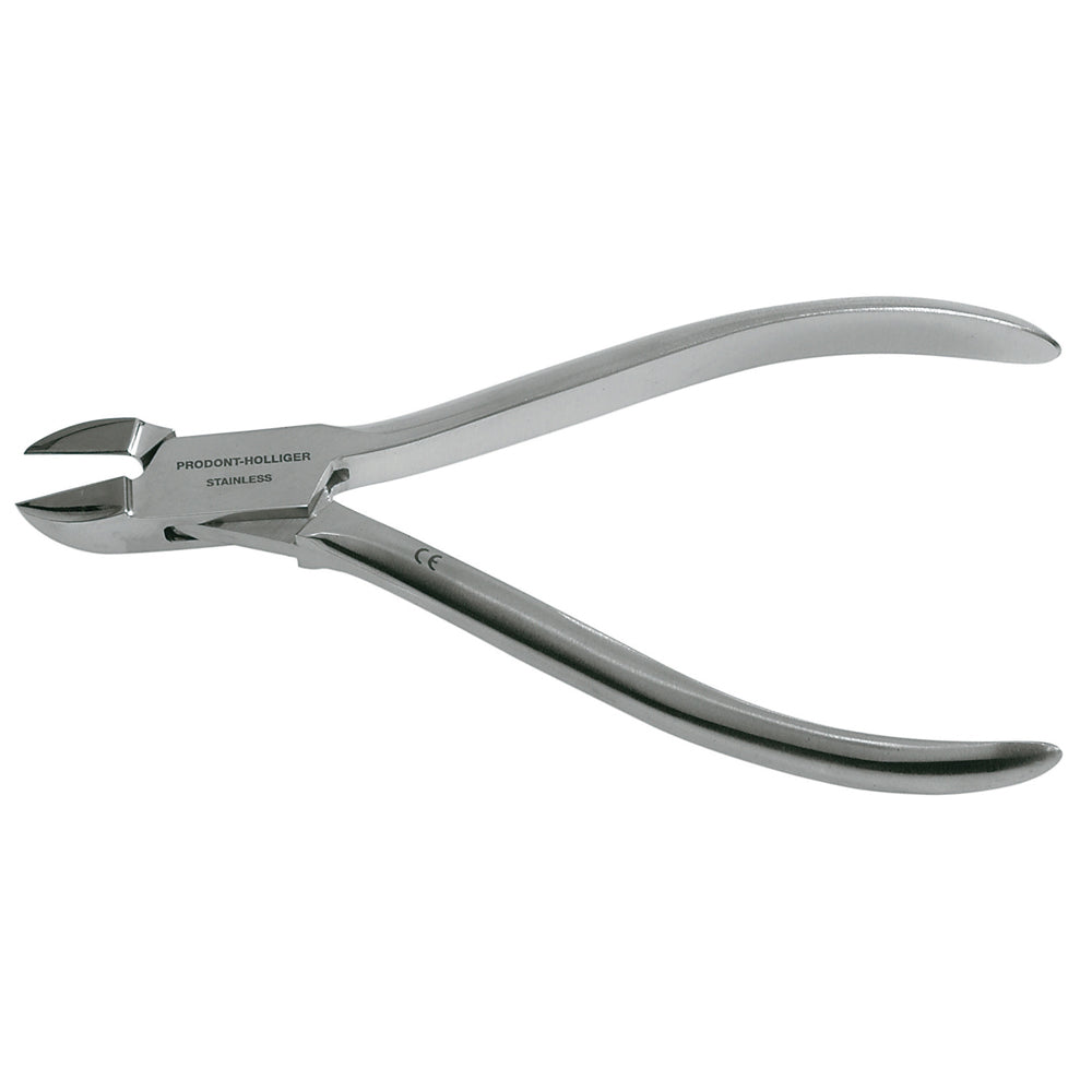Pince coupante tranchants obliques 14cm 832.00
