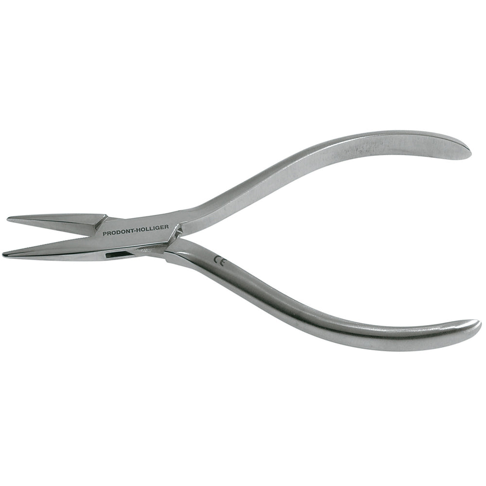 Pince de goslee 1 mors lisse, 1 mors striés 14cm 846.00