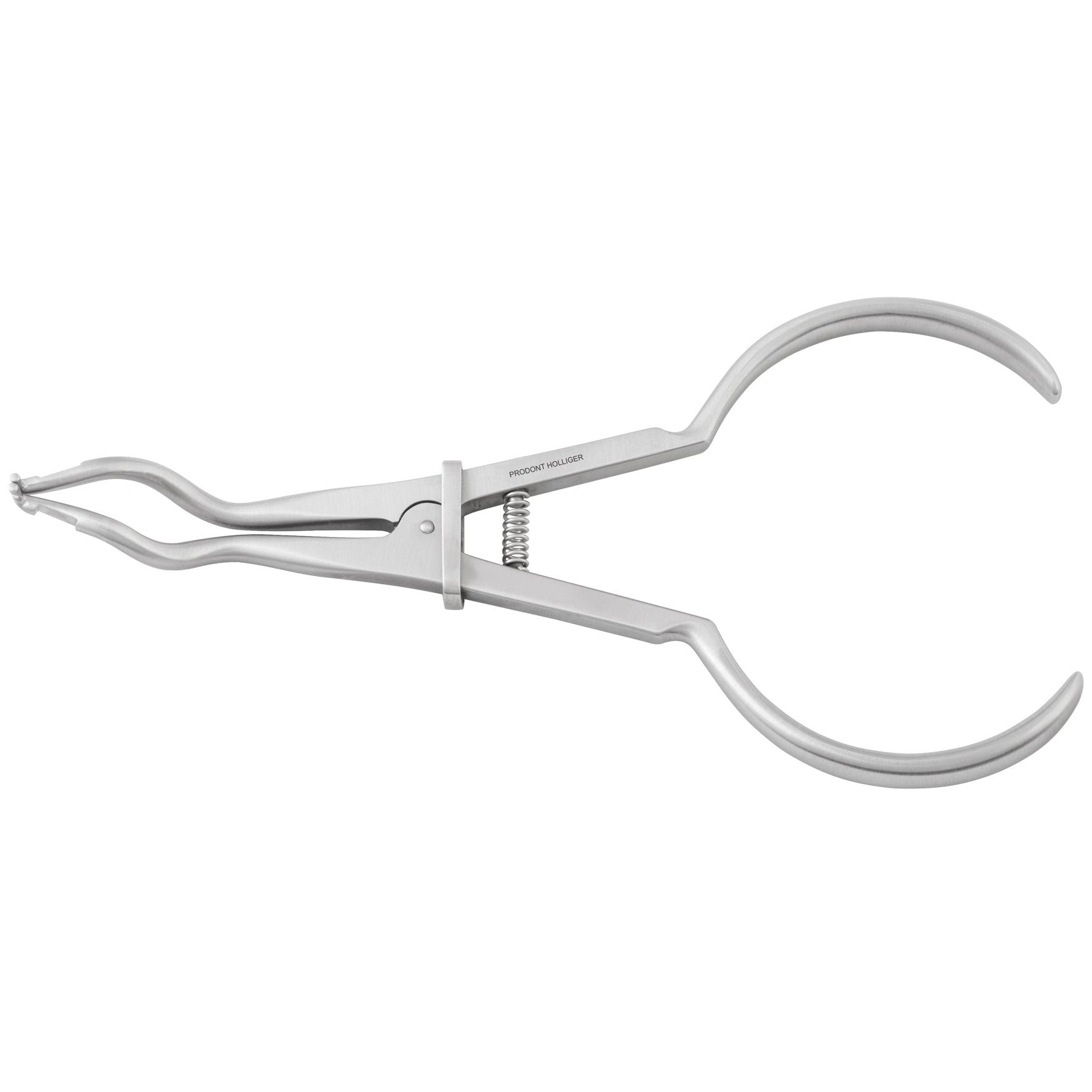 Pince orthodontique BREWER pour digue