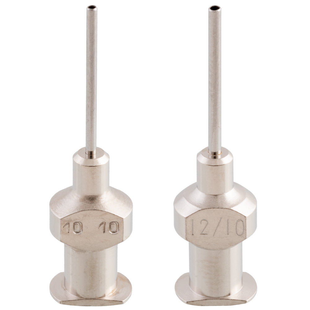 Jeu de 2 aiguilles 10/10 - 12/10 FU36/0406