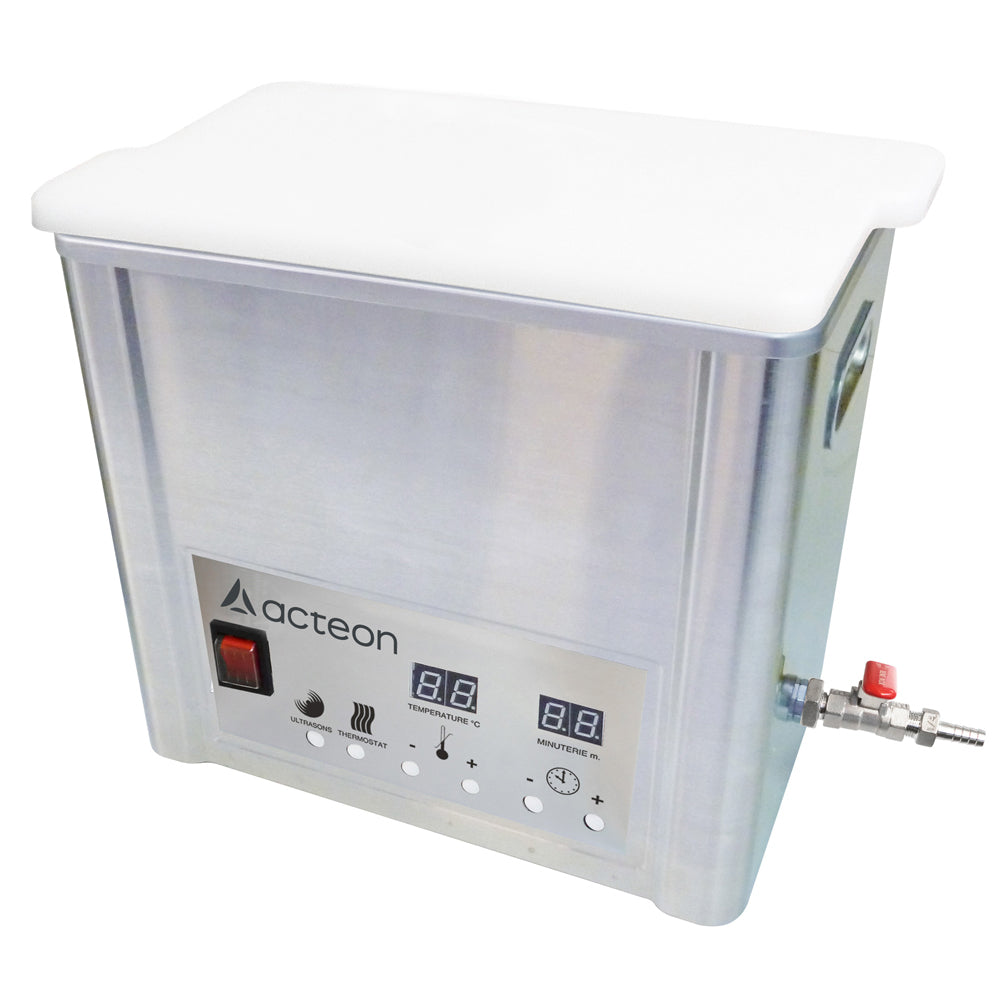 Bac à ultrasons 5L chauffant PH500CN