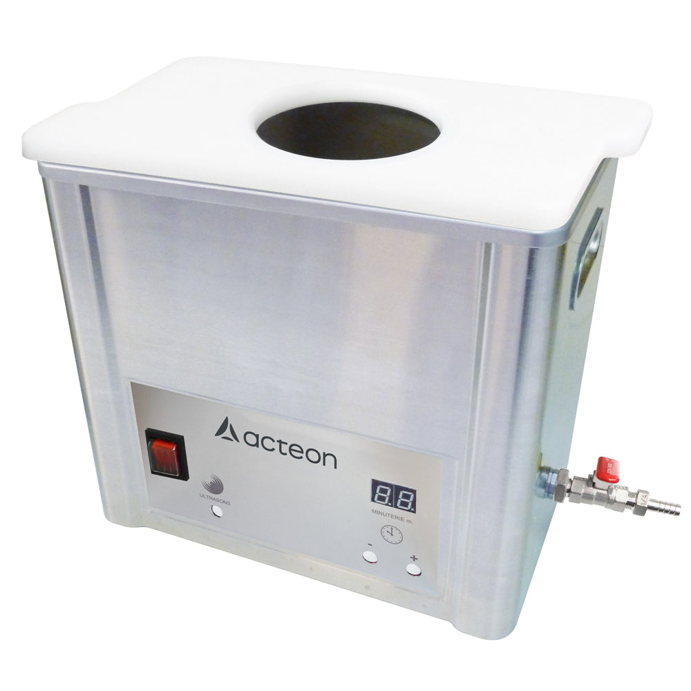 Bac à ultrasons 5L avec Becher PH500NB