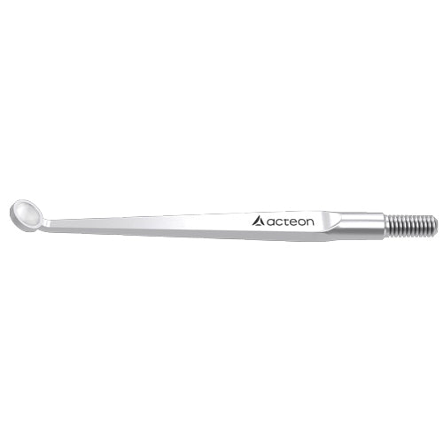 Micro miroir PURE REFLECT ss d3 mm unit. Rond