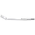 Micro miroir PURE REFLECT  ss r  d9/3 mm un. Rectangulaire