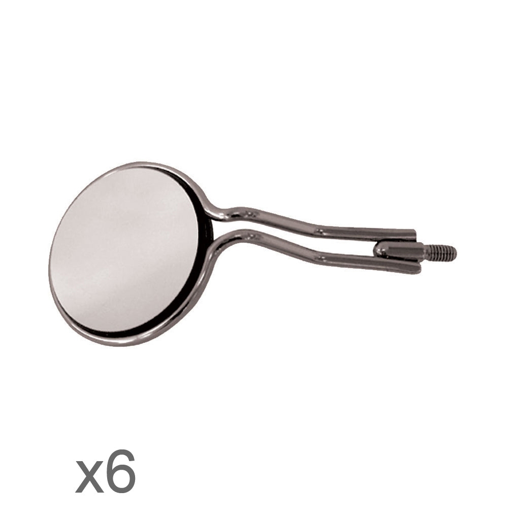 Miroir TI double face n°5 boîte de 6 MP7624PH