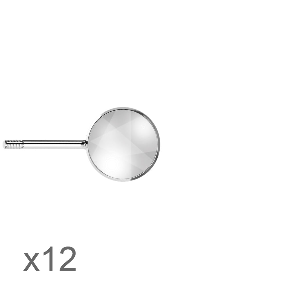 Miroir ALU plan n°3 boîte de 12 MP3120PH