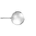 Miroir plan RH 8 - tige simple  (s.s.) Unité