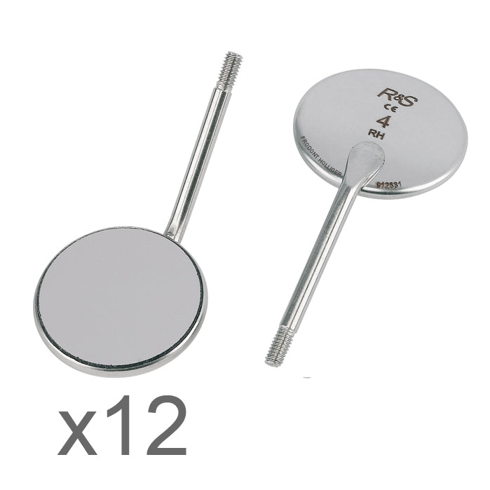 Miroir RH plan n°4 boîte de 12 MP3324RS