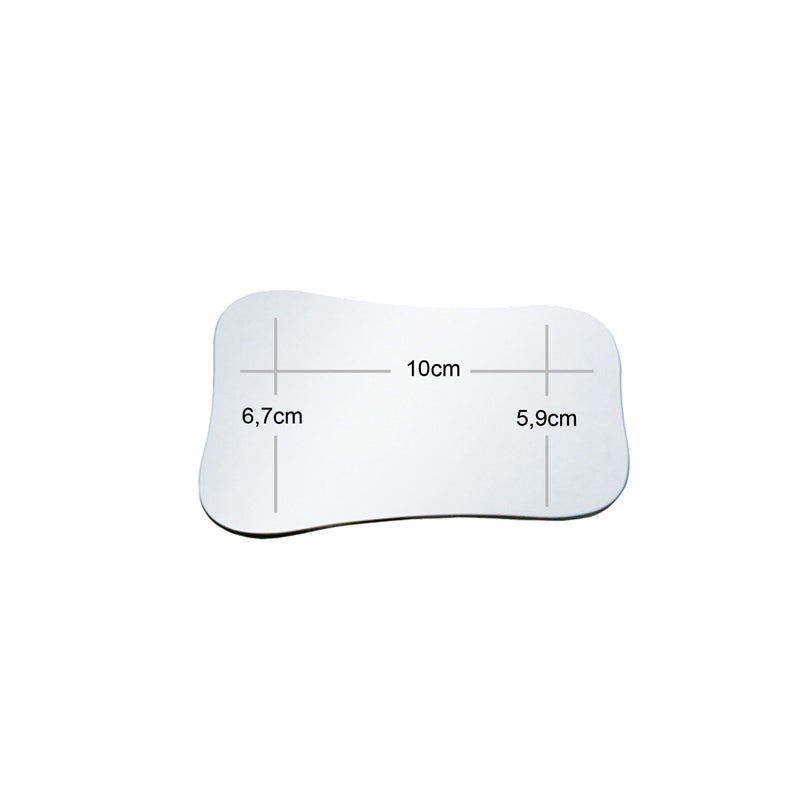 Miroir photo chrome face occlusale adulte MZP512.