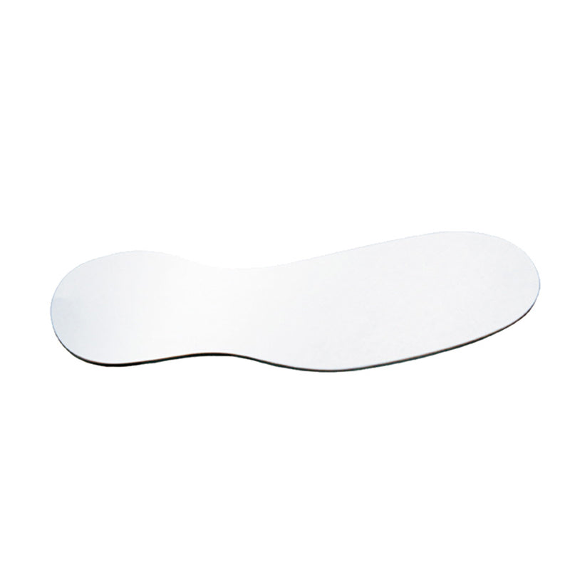 Miroir photo chrome face vestibulaire