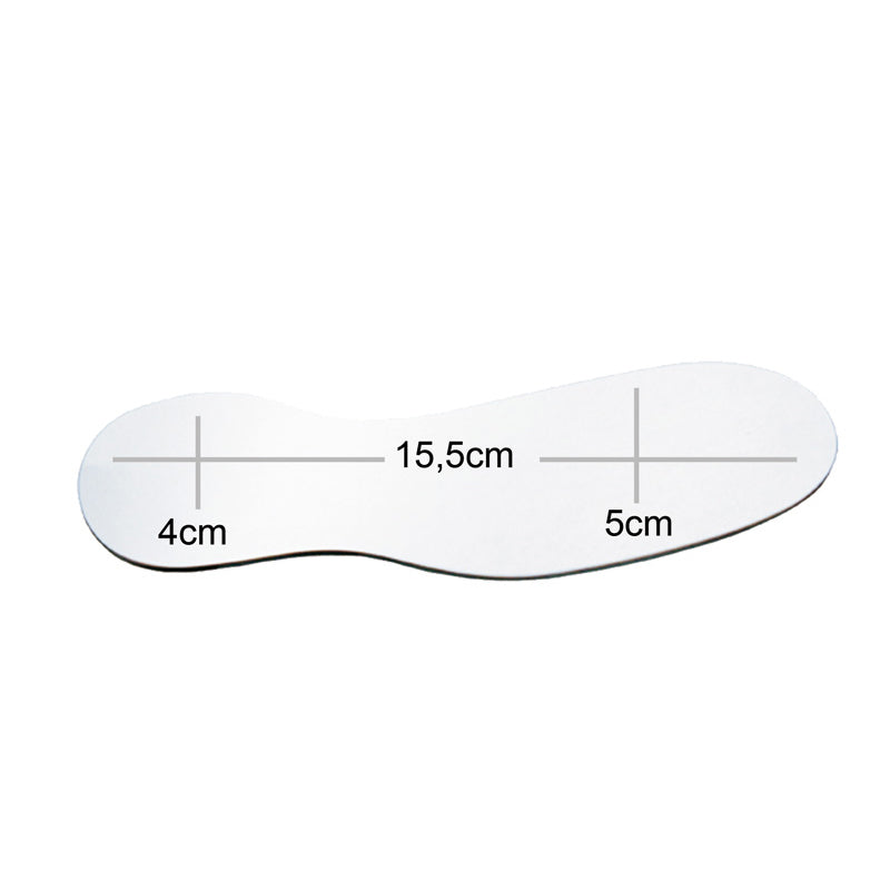 Miroir photo PURE REFLECT forme latérale MZP566.